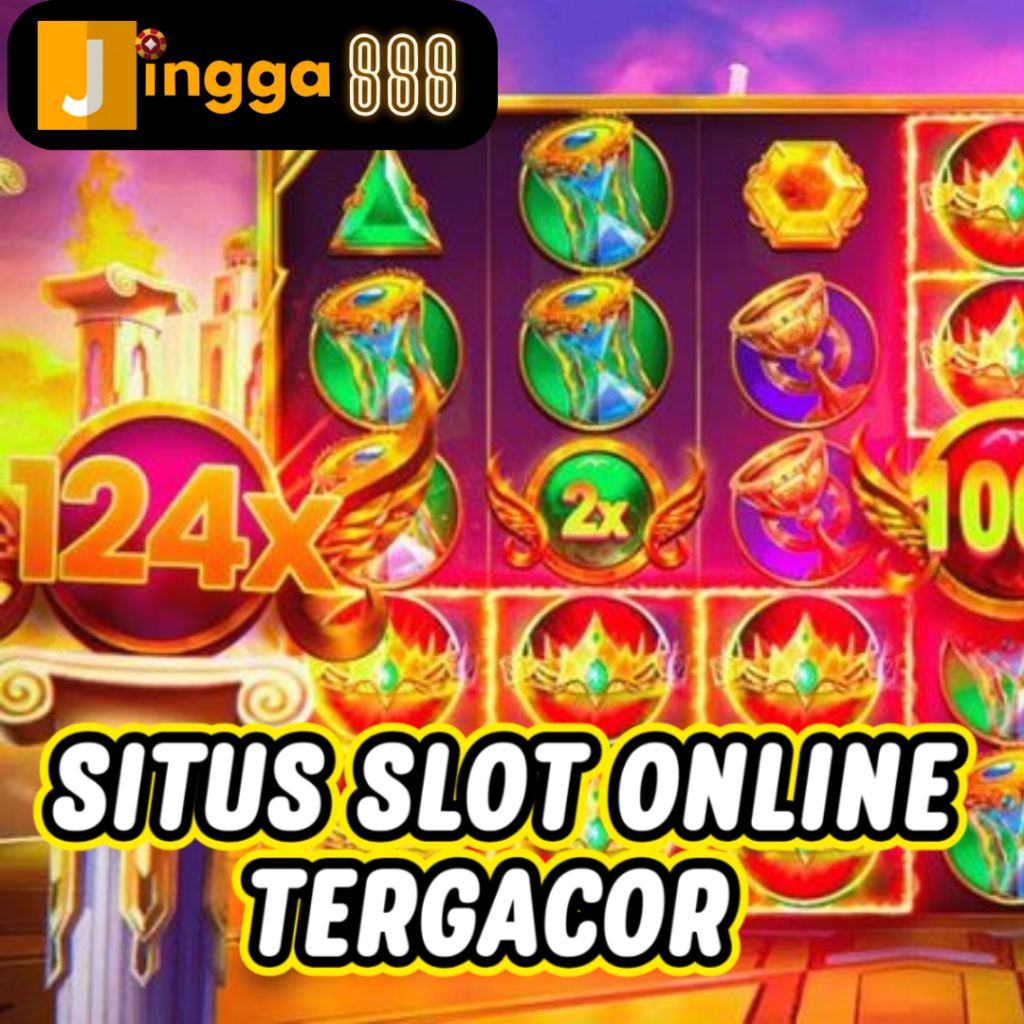 Situs Slot Gacor Pulsa Jingga888