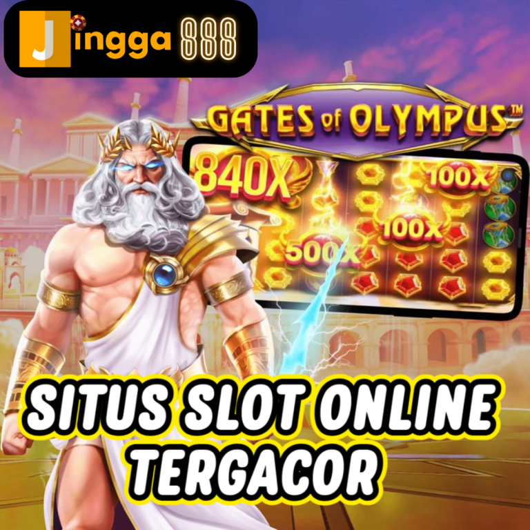 Jingga888 Situs Slot Gacor Deposit Pulsa