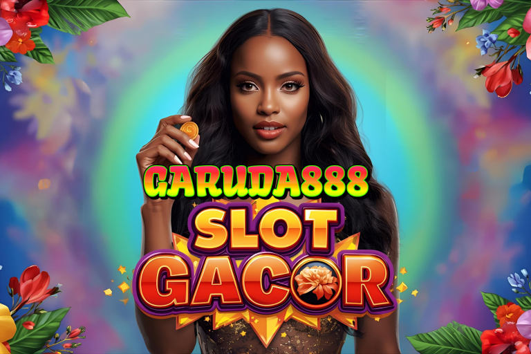 Link Daftar Slot Garuda888 Mudah dan 100% Aman