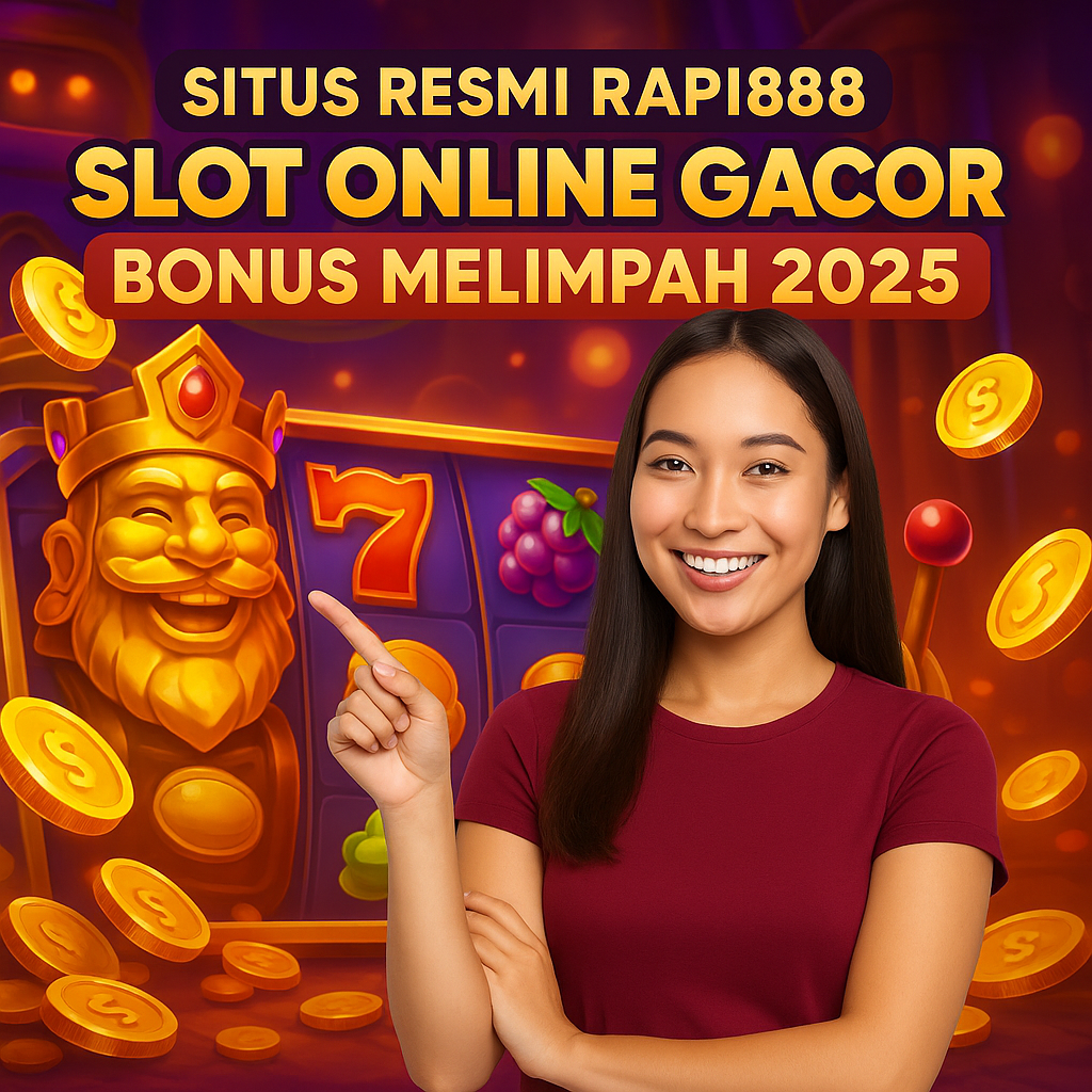 Situs Resmi Rapi888